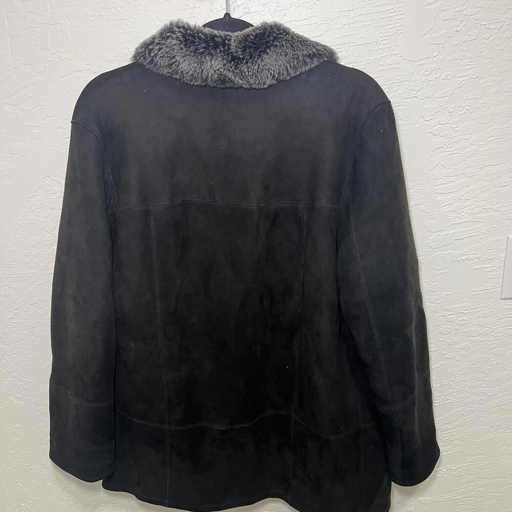 Made in France Absolutely gorgeous black jacket - Picture 3 of 6
